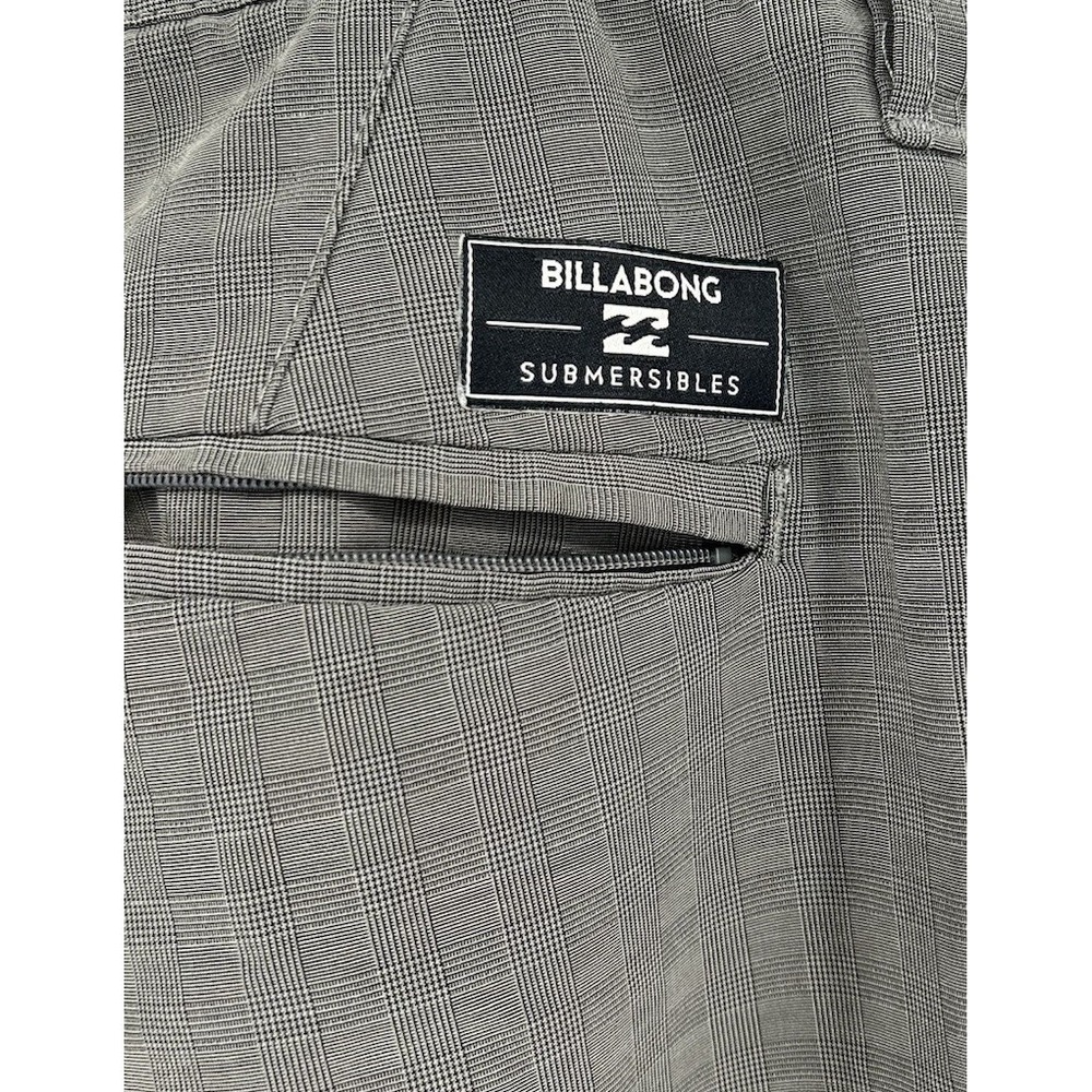Billabong Board Shorts Swim Shorts Gray Men's Size 33 - Picture 6 of 7